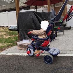 Toddler bike Smart Trike