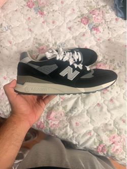 New Balance 998 Black