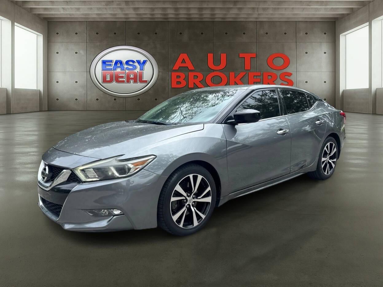 2017 Nissan Maxima