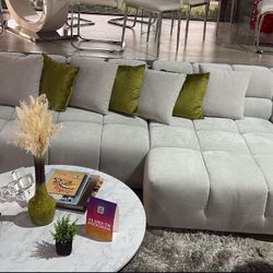 New Sectional In Box But Now Pay Later $39 Down 