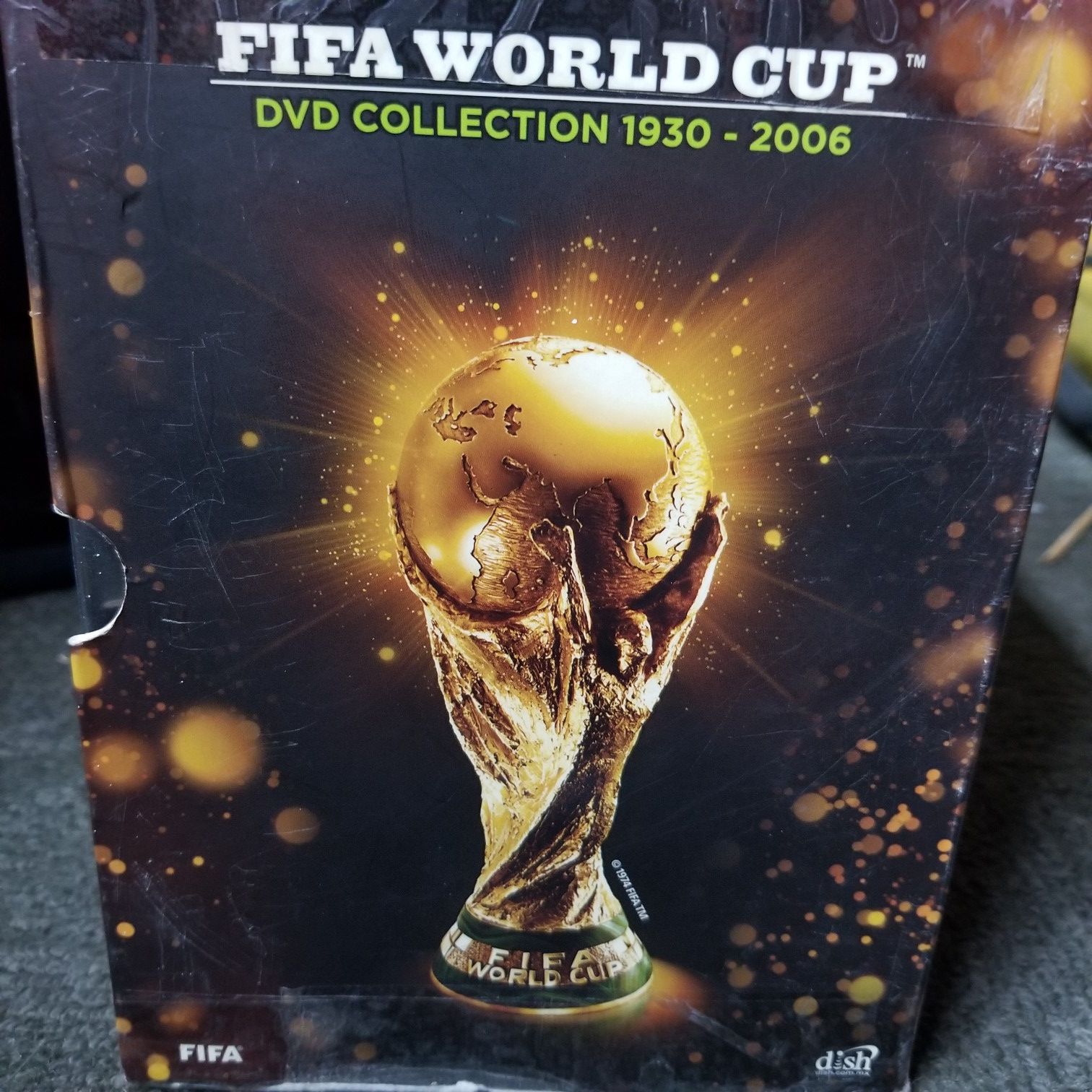 Fifa World Cup DVD COLLECTION 1930-2006
