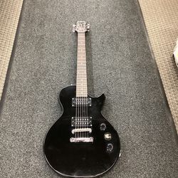 Epiphone Special Black W/ Soft Case