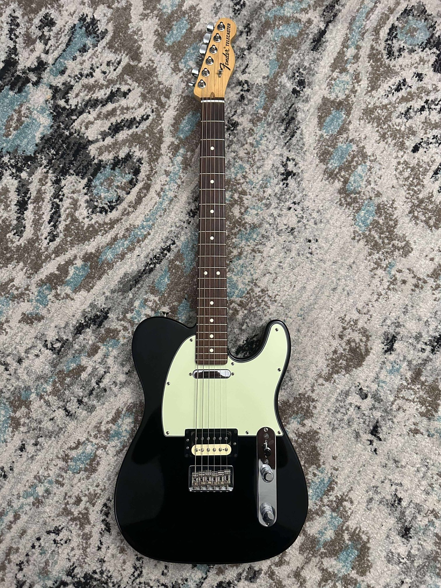 Fender American Professional Tele 2015