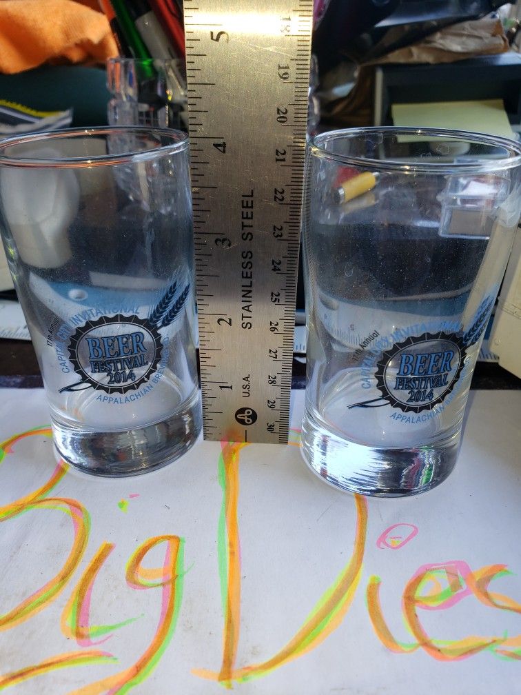 Beer Glasses