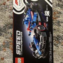 Speed Champions Lego