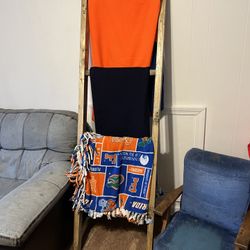 Blanket Ladder