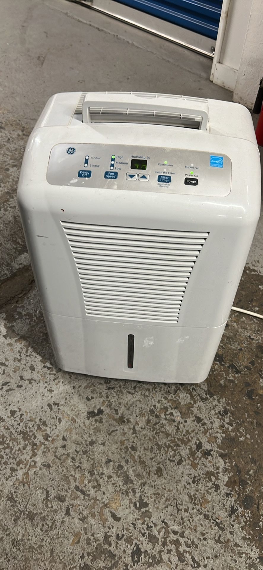 Good Working Condition Dehumidifier