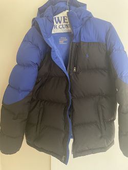 POLO JACKET XL IN KIDS