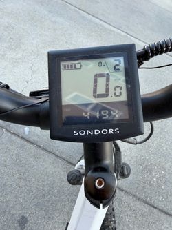 Electric bike