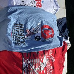 Men’s Cookie Shirts Large