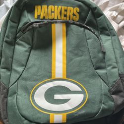 Green Bay Back Pack