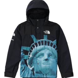 Supreme The North Face Statue of Liberty Mountain Parka