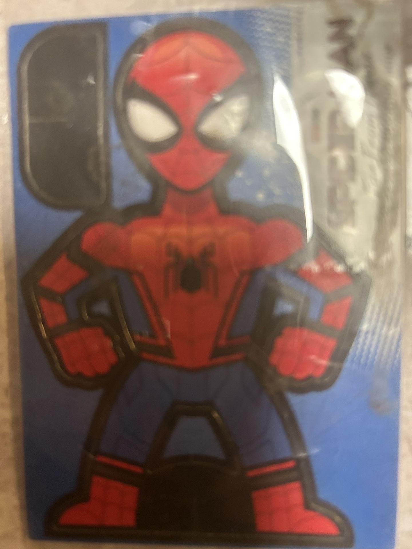 Spider-Man