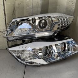 BMW E90 325i 328i 330i Headlight year 2006 to 2008