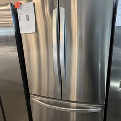 LG Fridge French Door 