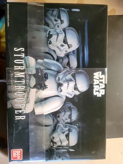 Stormtrooper Model Kit