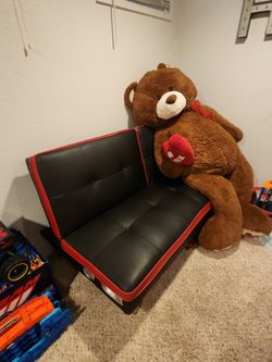 Like new futon never used....
