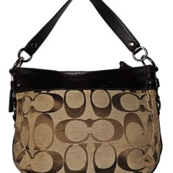 Vintage Coach Handbag