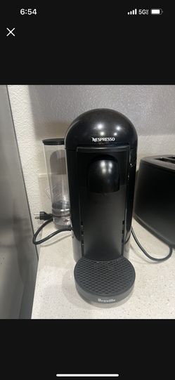 Nespresso Machine