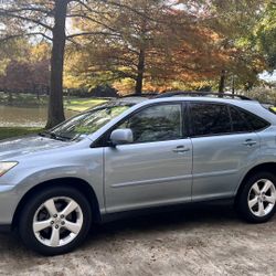 2004 Lexus Rx 330