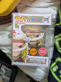 Mint condition White Beard number 1270 Funko Pop Chase