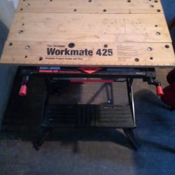 Black And Decker Workmate 425