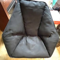 Black Foldable Chair Very Nice Chair 