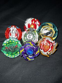 Beyblade Burst Lot