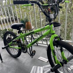 Madgear Bike 
