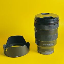 Sony FE 24-105mm f/4 G OSS for Sony E-Mount