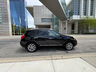 2011 Nissan Rogue