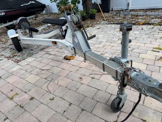 Aluminum Trailer for Jet Ski