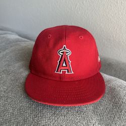 Infant Angels Baseball Hat 
