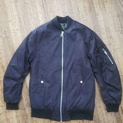 Topshop Bomber Jacket