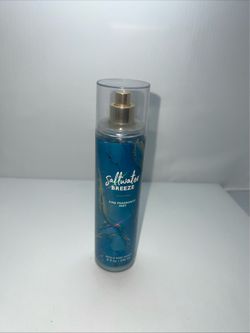 Bath & Body Works Saltwater Breeze Fragrance Mist Spray 8 oz NEW