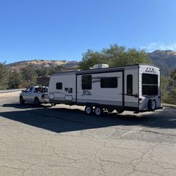 Jayco Travel Trailer 