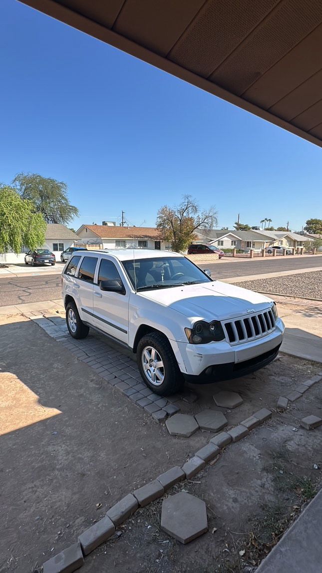 2009 Jeep Grand Cherokee