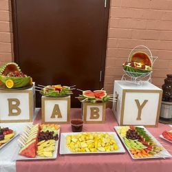Fruit Table 
