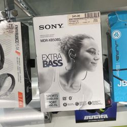 Sony Wireless Stereo Headset 