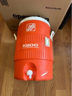 IGLOO 5 gallons
