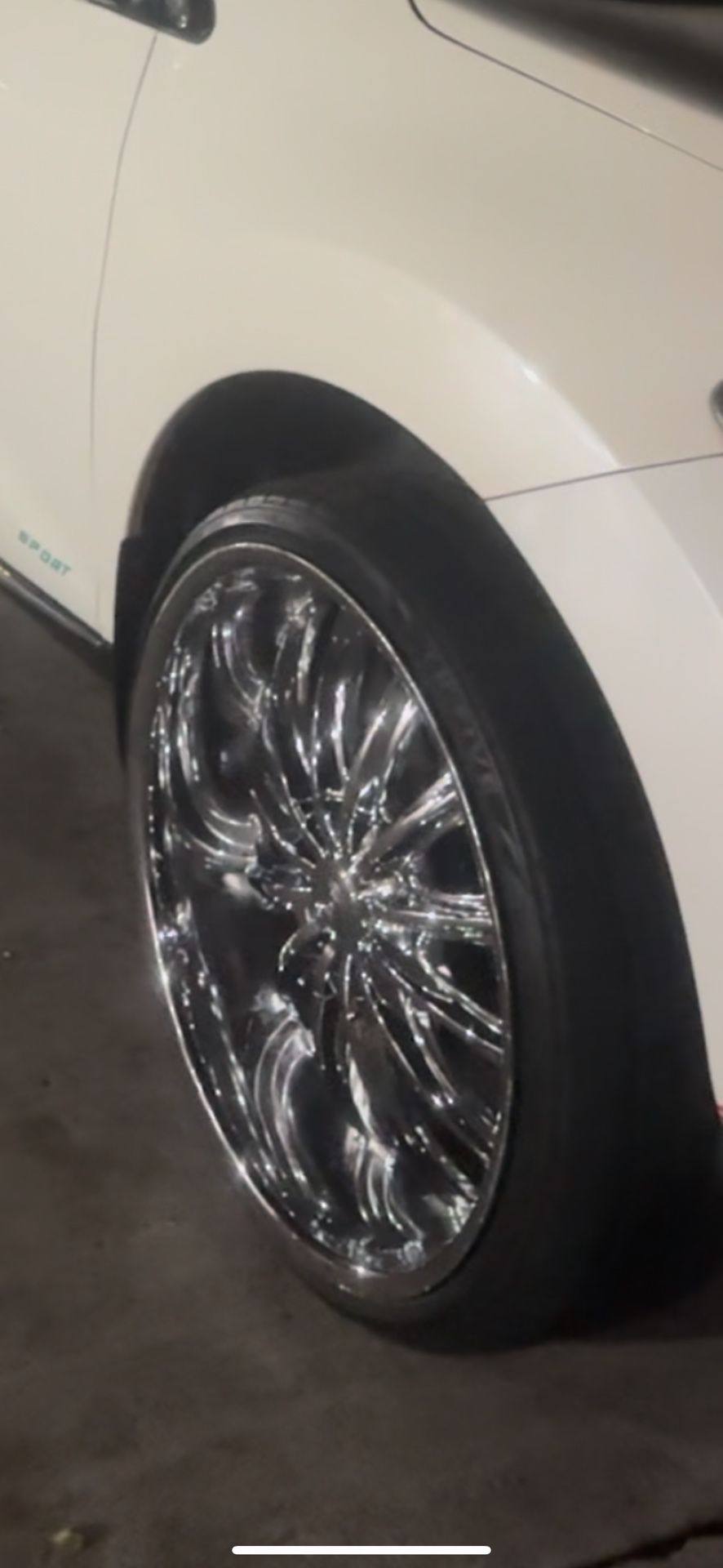 24 Inch Rims