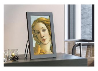 MEURAL DIGITAL PHOTO FRAME :: Share Photos WITHOUT Social media