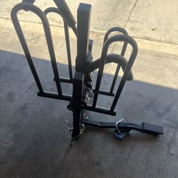 2 Bike Rack 