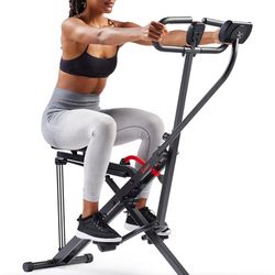 Sunny Health Row-N-Ride Exercise Machine
