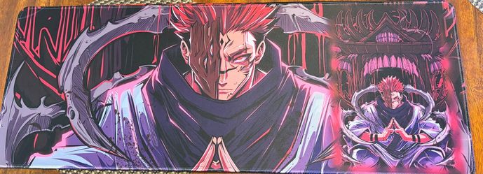 Jujutsu Kaisen Ryomen Sukuna XXL Mousepad