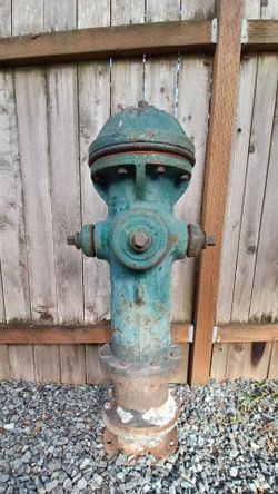 Fire Hydrant