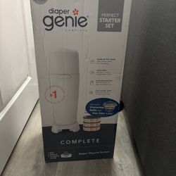 Diaper Genie Complete 