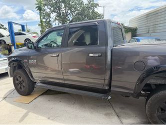 2015 dodge Ram Hemi