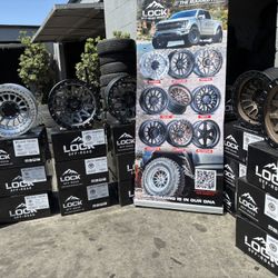 Bendo Rines Nuevos Con Llantas Siminuebas Para Toyota Tacoma Chevy Silverado 