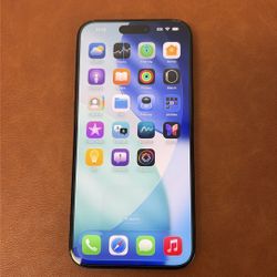 iPhone 15 Pro Max - Unlocked 